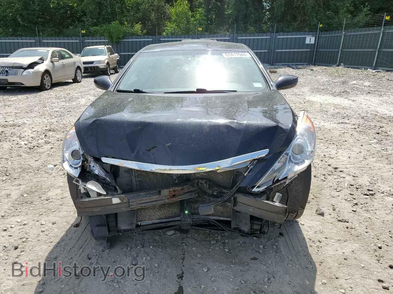 2012 HYUNDAI SONATA - VIN: 5NPEC4ACXCH423334 - Фото 5