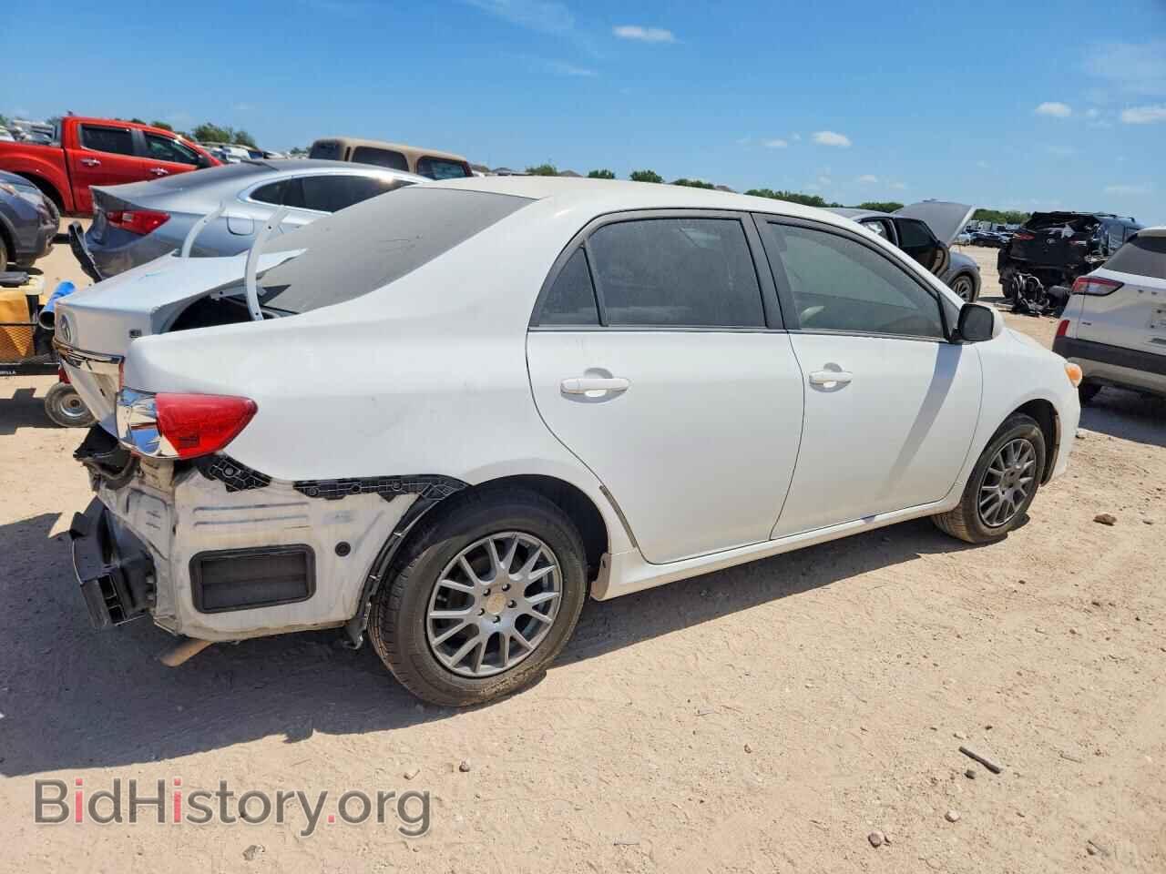 2011 TOYOTA COROLLA - VIN: JTDBU4EE5B9154971 - Фото 3
