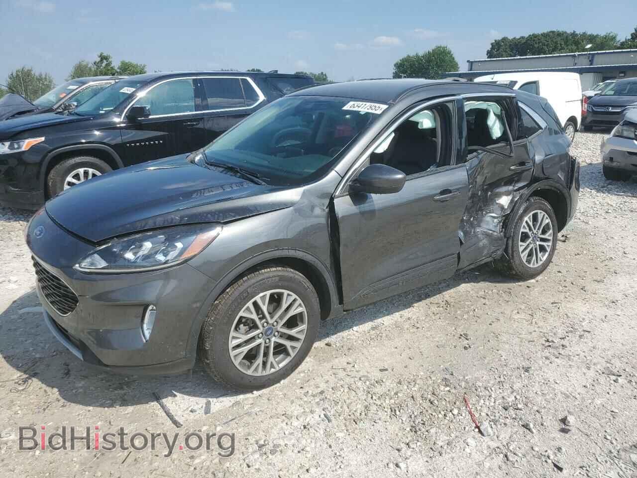 Photo 1FMCU9H6XLUA09585 - FORD ESCAPE 2020