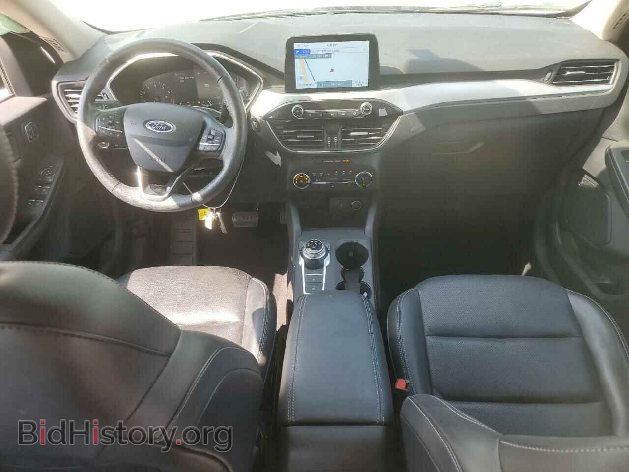 2020 FORD ESCAPE - VIN: 1FMCU9H6XLUA09585 - Фото 8