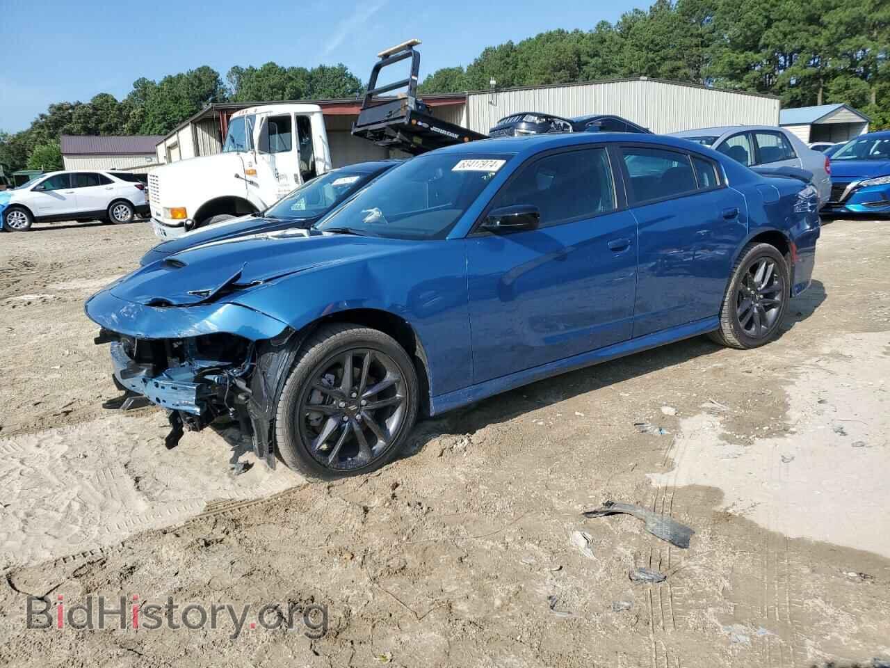 Фотография 2C3CDXMG7PH661374 - DODGE CHARGER 2023
