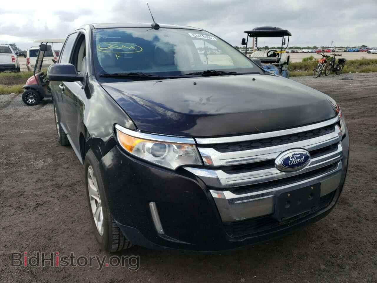 Photo 2FMDK4JC7DBA89917 - FORD EDGE 2013