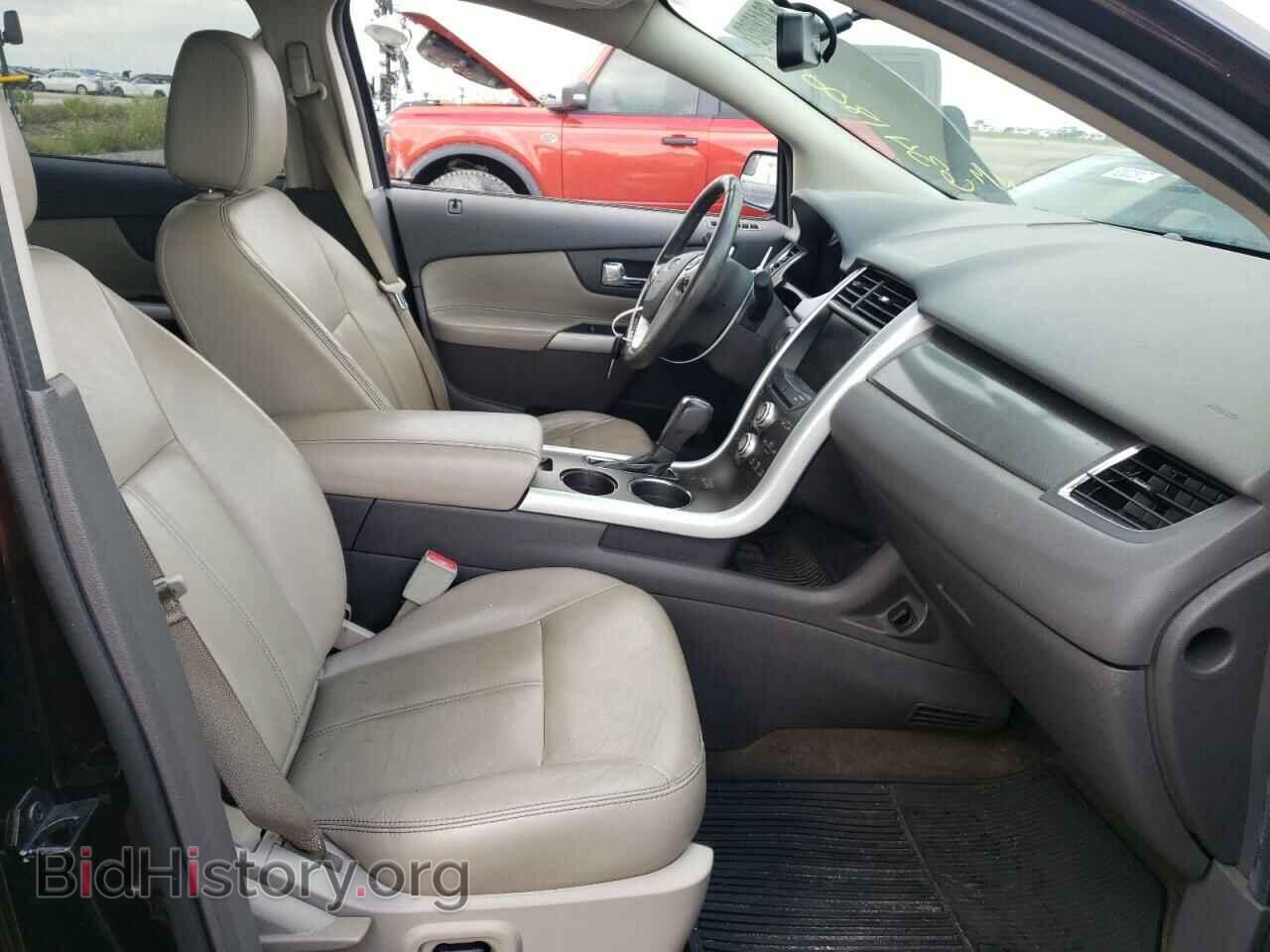 2013 FORD EDGE - VIN: 2FMDK4JC7DBA89917 - Photo 5