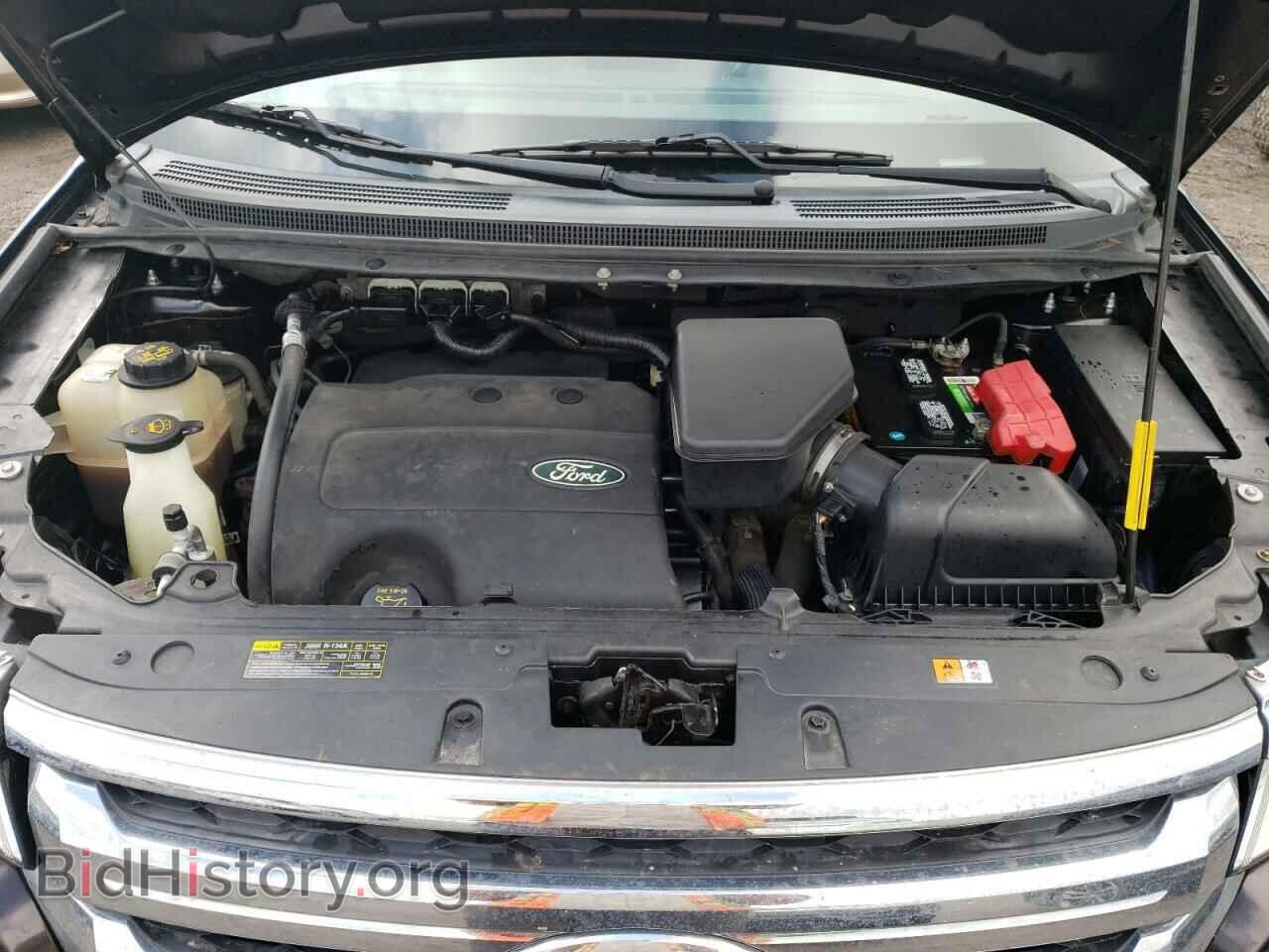 2013 FORD EDGE - VIN: 2FMDK4JC7DBA89917 - Photo 7