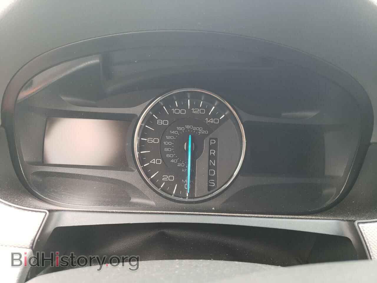 2013 FORD EDGE - VIN: 2FMDK4JC7DBA89917 - Photo 8