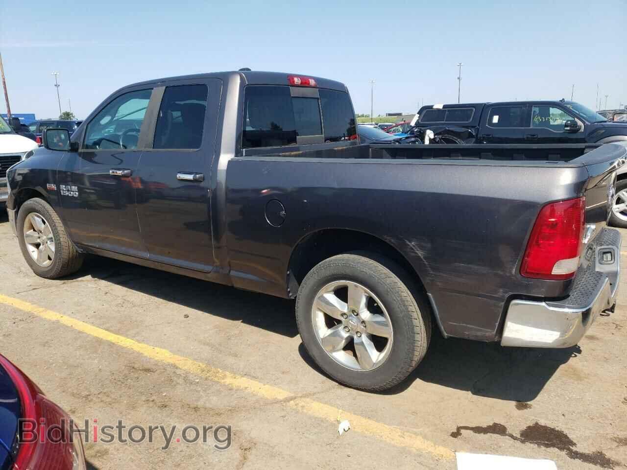 2016 RAM 1500 - VIN: 1C6RR6GT4GS319259 - Фото 2
