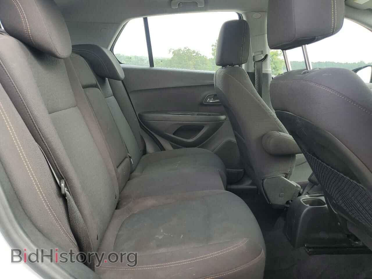 2017 CHEVROLET TRAX - VIN: 3GNCJNSB3HL213763 - Фото 11