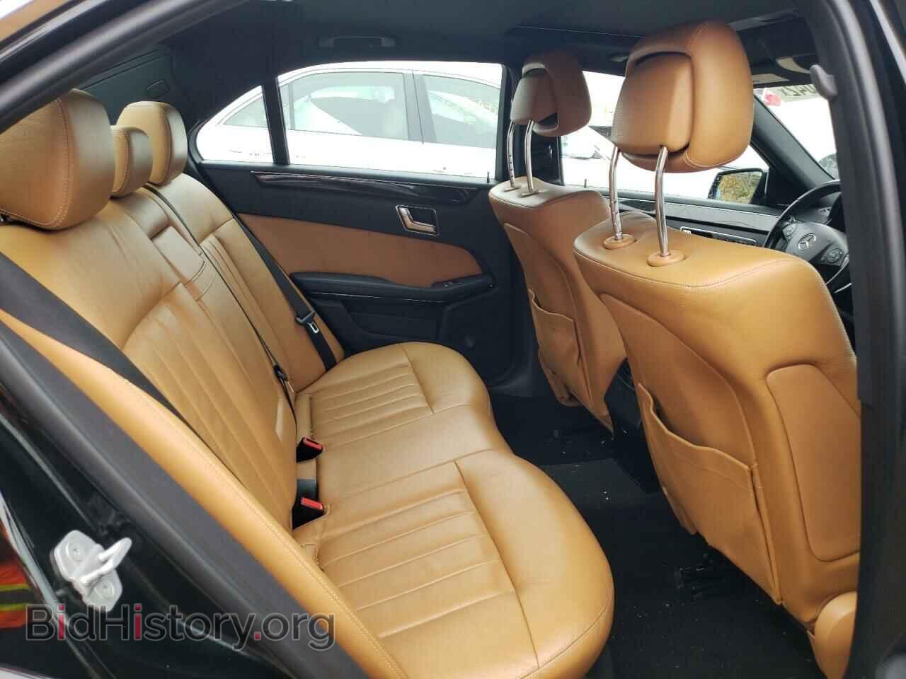 2011 MERCEDES-BENZ E-CLASS - VIN: WDDHF8HB9BA344760 - Фото 6