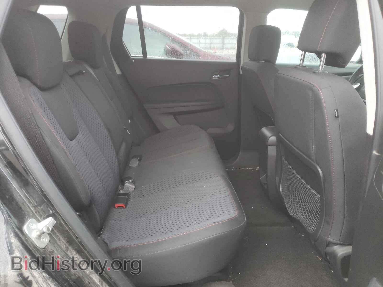 2010 GMC TERRAIN - VIN: 2CTALBEW6A6386506 - Фото 6