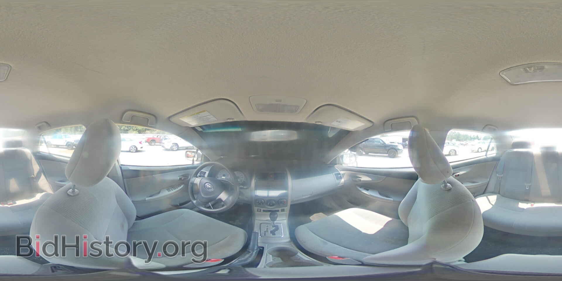2012 TOYOTA COROLLA - VIN: 2T1BU4EE9CC786867 - Фото 14
