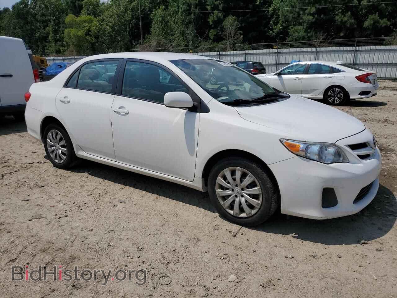 2012 TOYOTA COROLLA - VIN: 2T1BU4EE9CC786867 - Фото 4