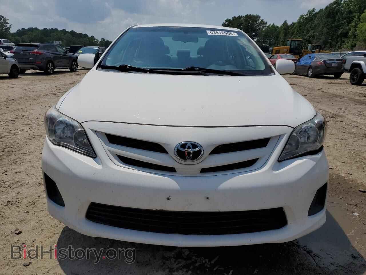 2012 TOYOTA COROLLA - VIN: 2T1BU4EE9CC786867 - Фото 5