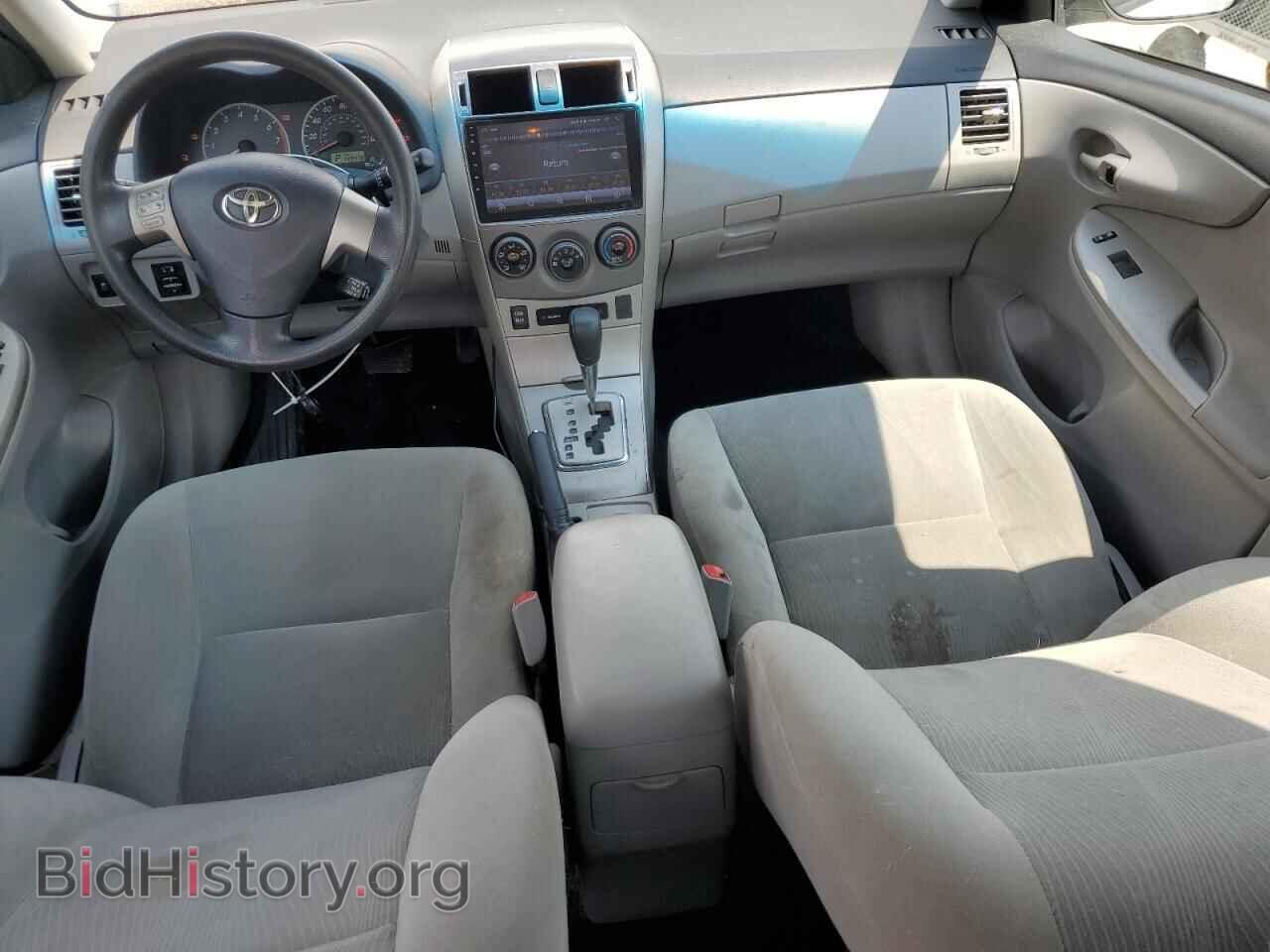2012 TOYOTA COROLLA - VIN: 2T1BU4EE9CC786867 - Фото 8