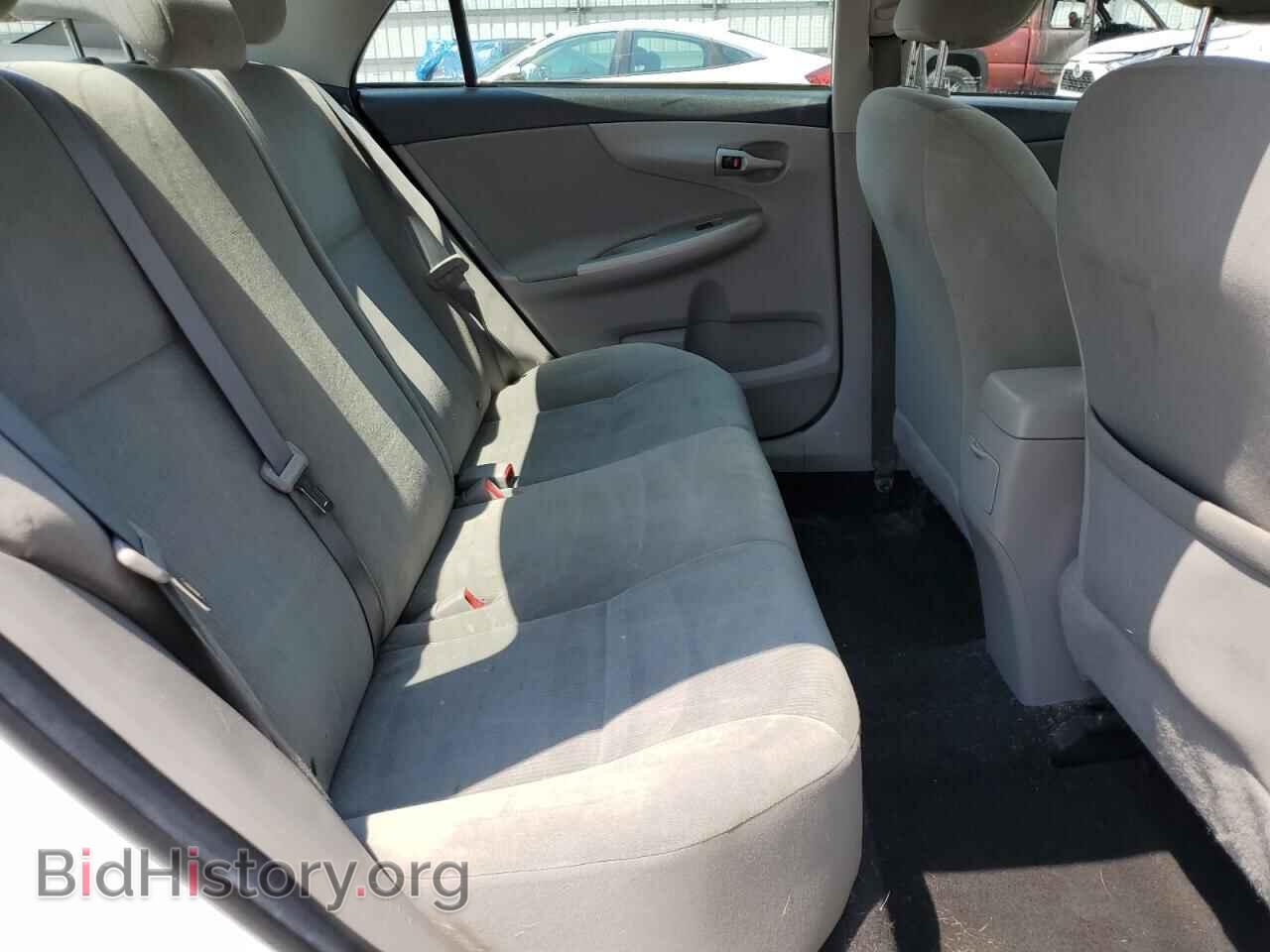 2012 TOYOTA COROLLA - VIN: 2T1BU4EE9CC786867 - Фото 10
