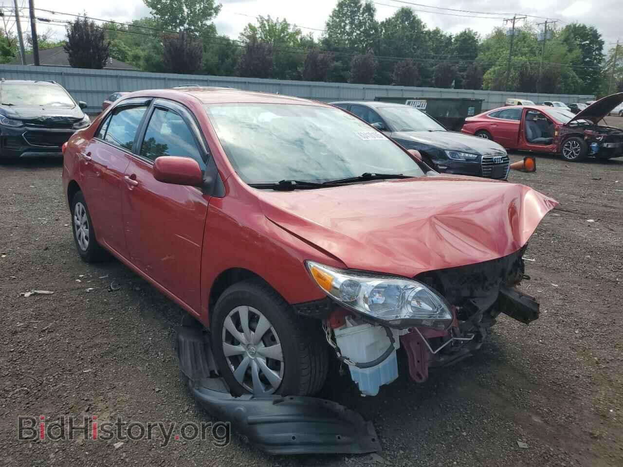 2011 TOYOTA COROLLA - VIN: 2T1BU4EEXBC598096 - Фото 4