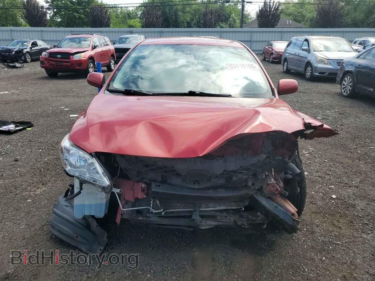 2011 TOYOTA COROLLA - VIN: 2T1BU4EEXBC598096 - Фото 5