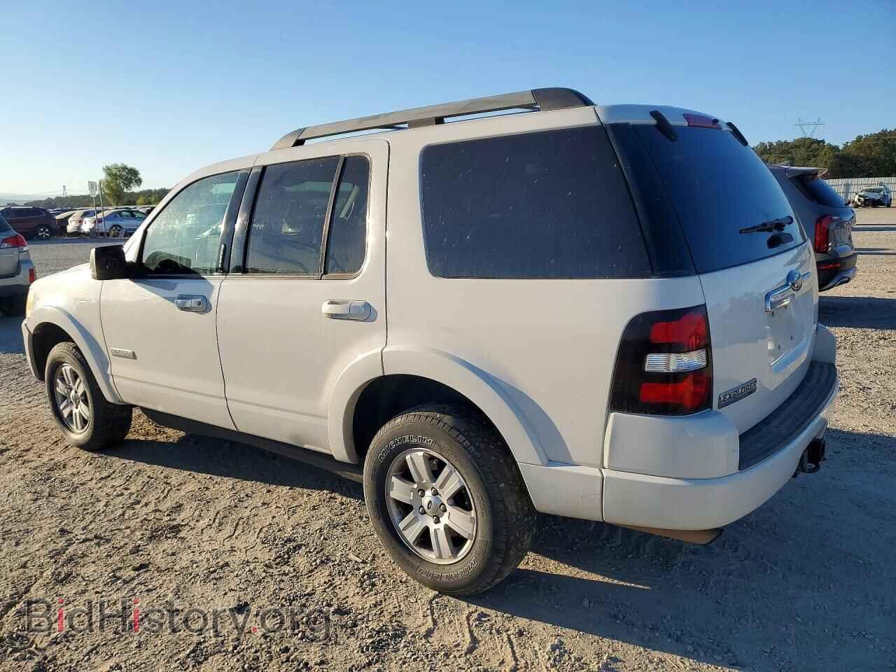 2008 FORD EXPLORER - VIN: 1FMEU73E98UB35021 - Фото 2