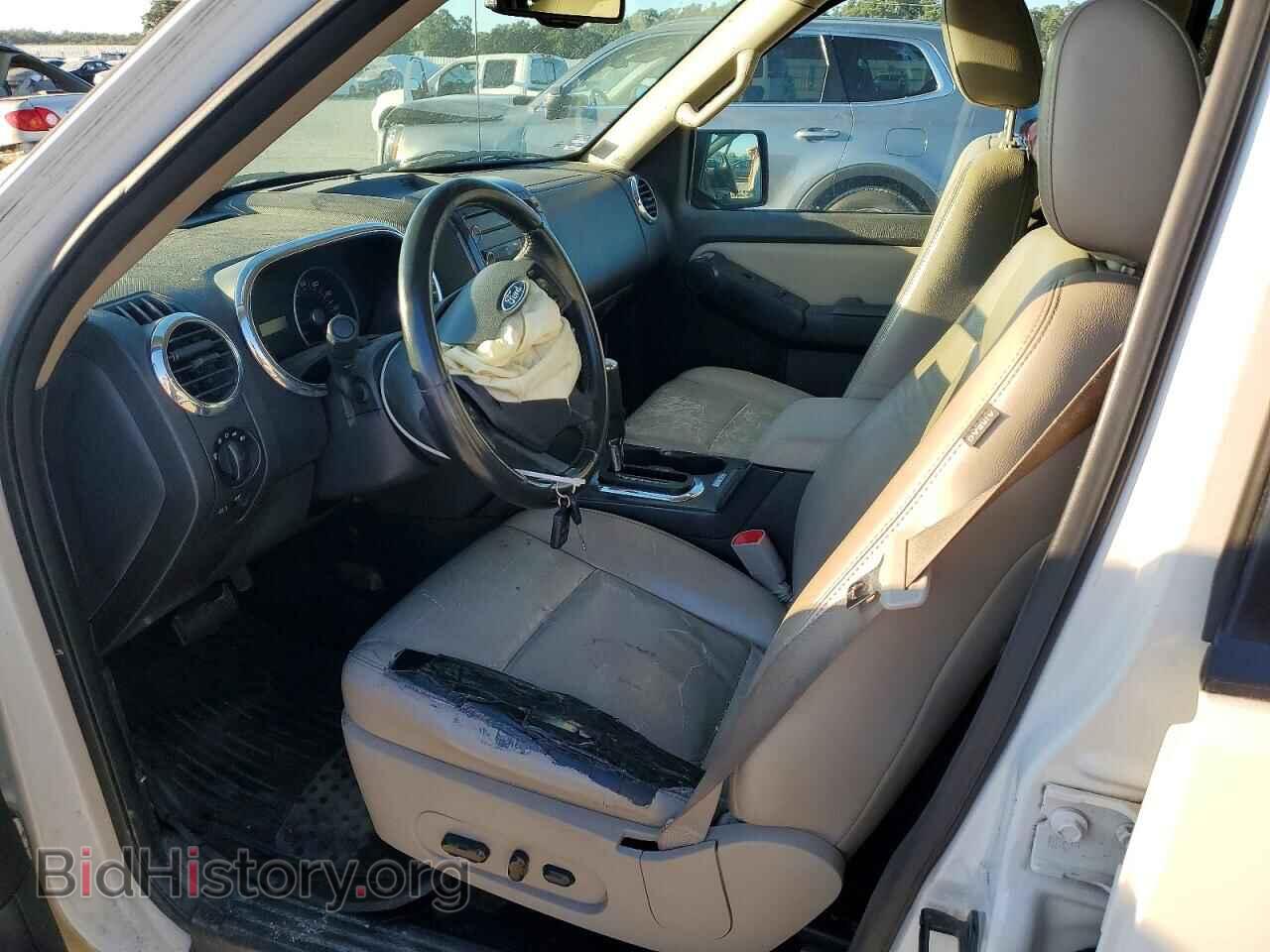 2008 FORD EXPLORER - VIN: 1FMEU73E98UB35021 - Фото 7