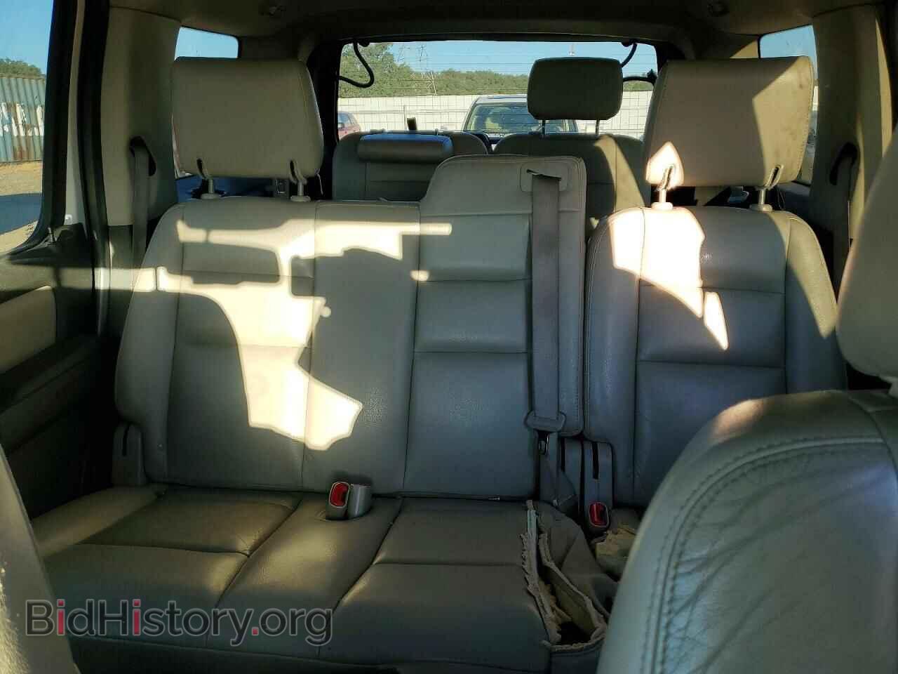 2008 FORD EXPLORER - VIN: 1FMEU73E98UB35021 - Фото 10