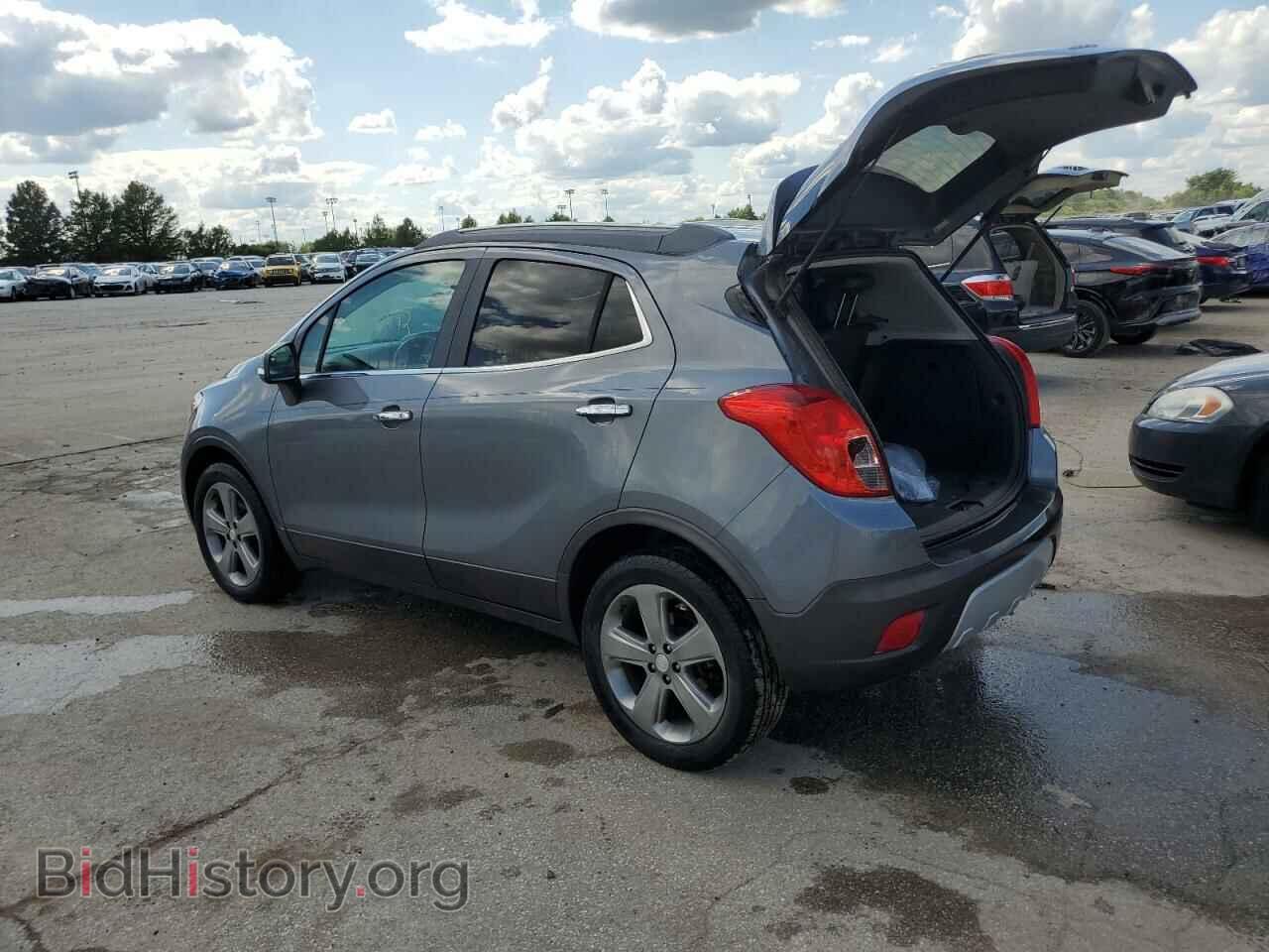 2014 BUICK ENCORE - VIN: KL4CJASB7EB784309 - Photo 2