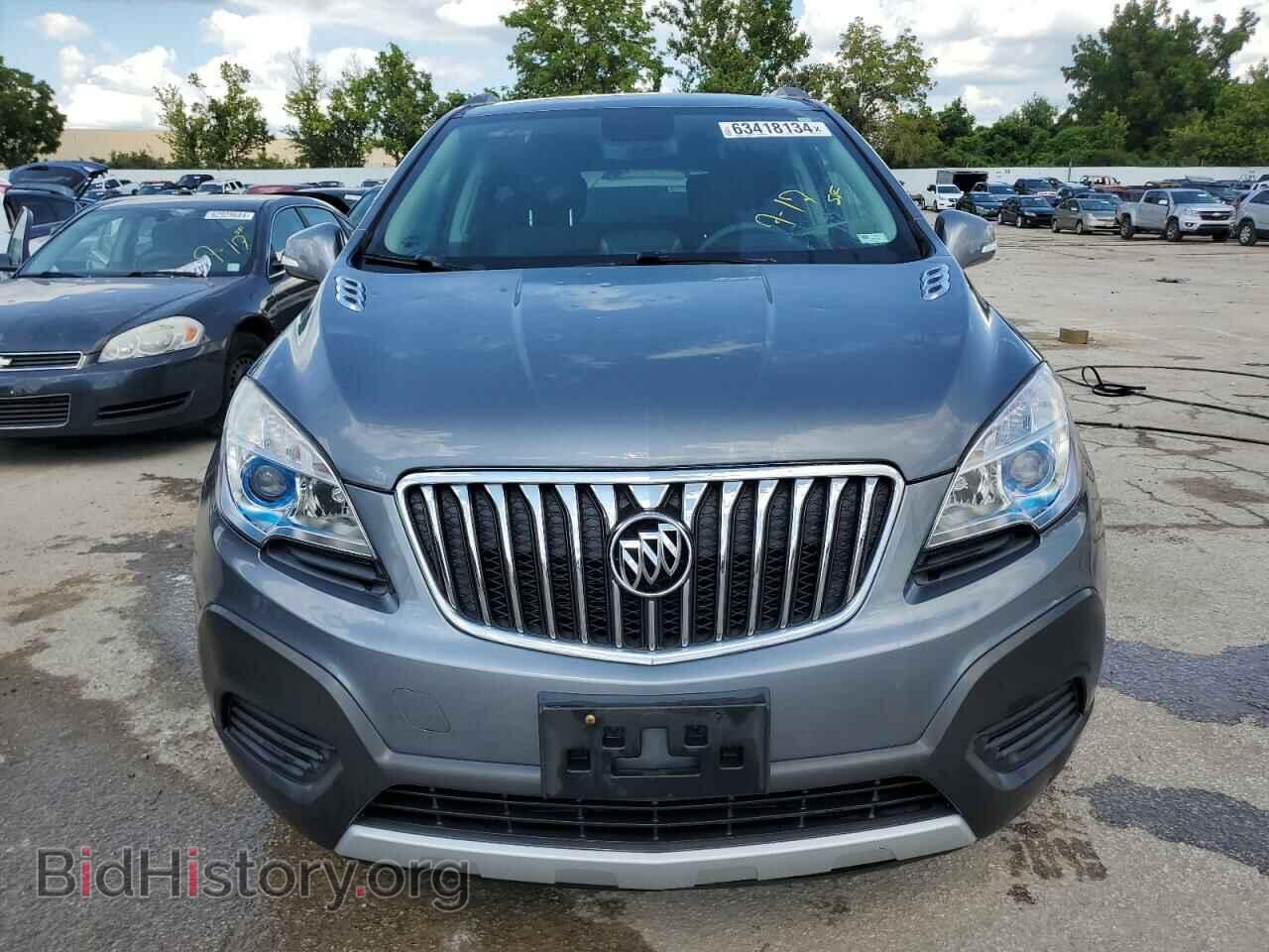 2014 BUICK ENCORE - VIN: KL4CJASB7EB784309 - Photo 5
