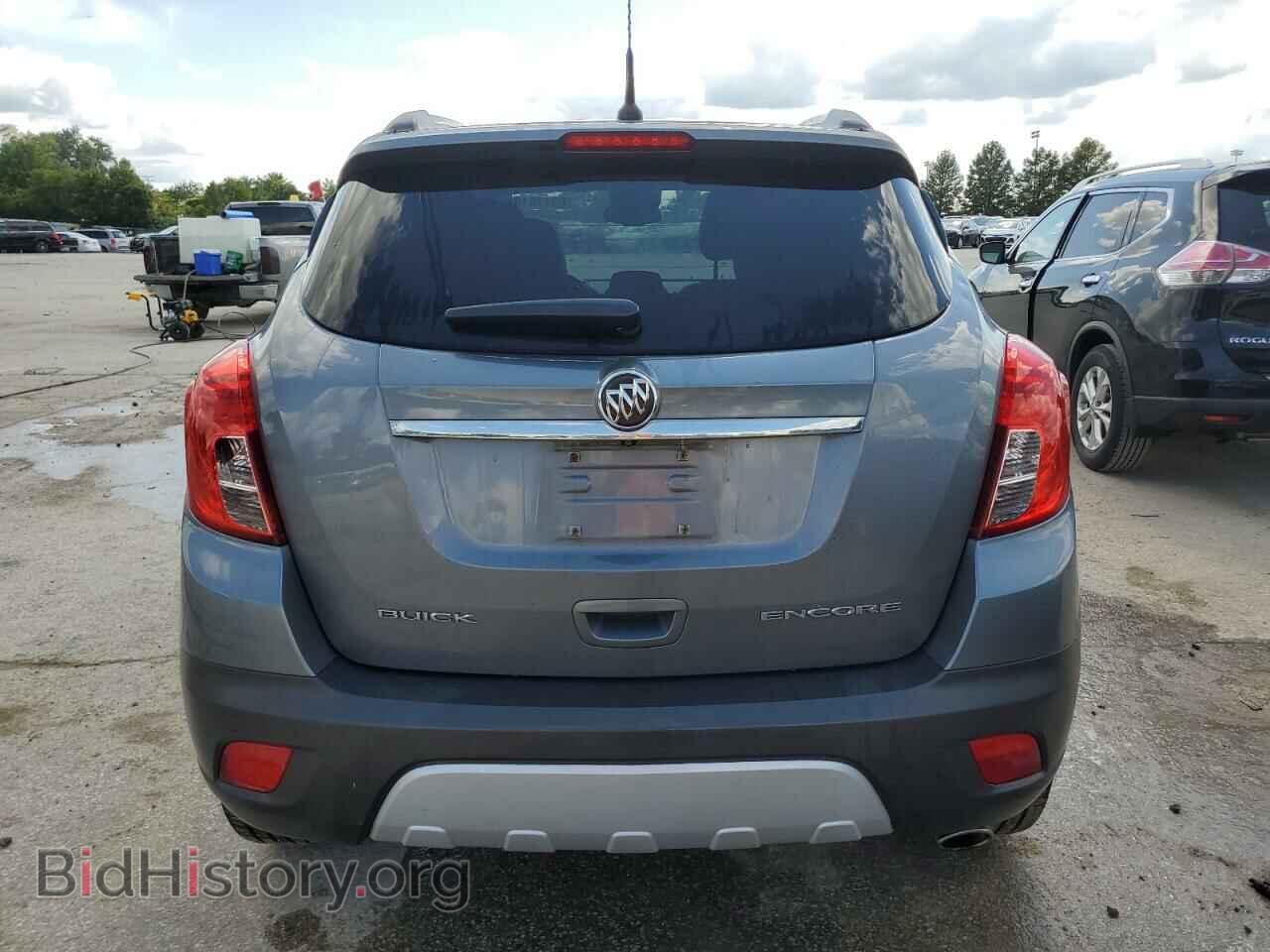 2014 BUICK ENCORE - VIN: KL4CJASB7EB784309 - Photo 6