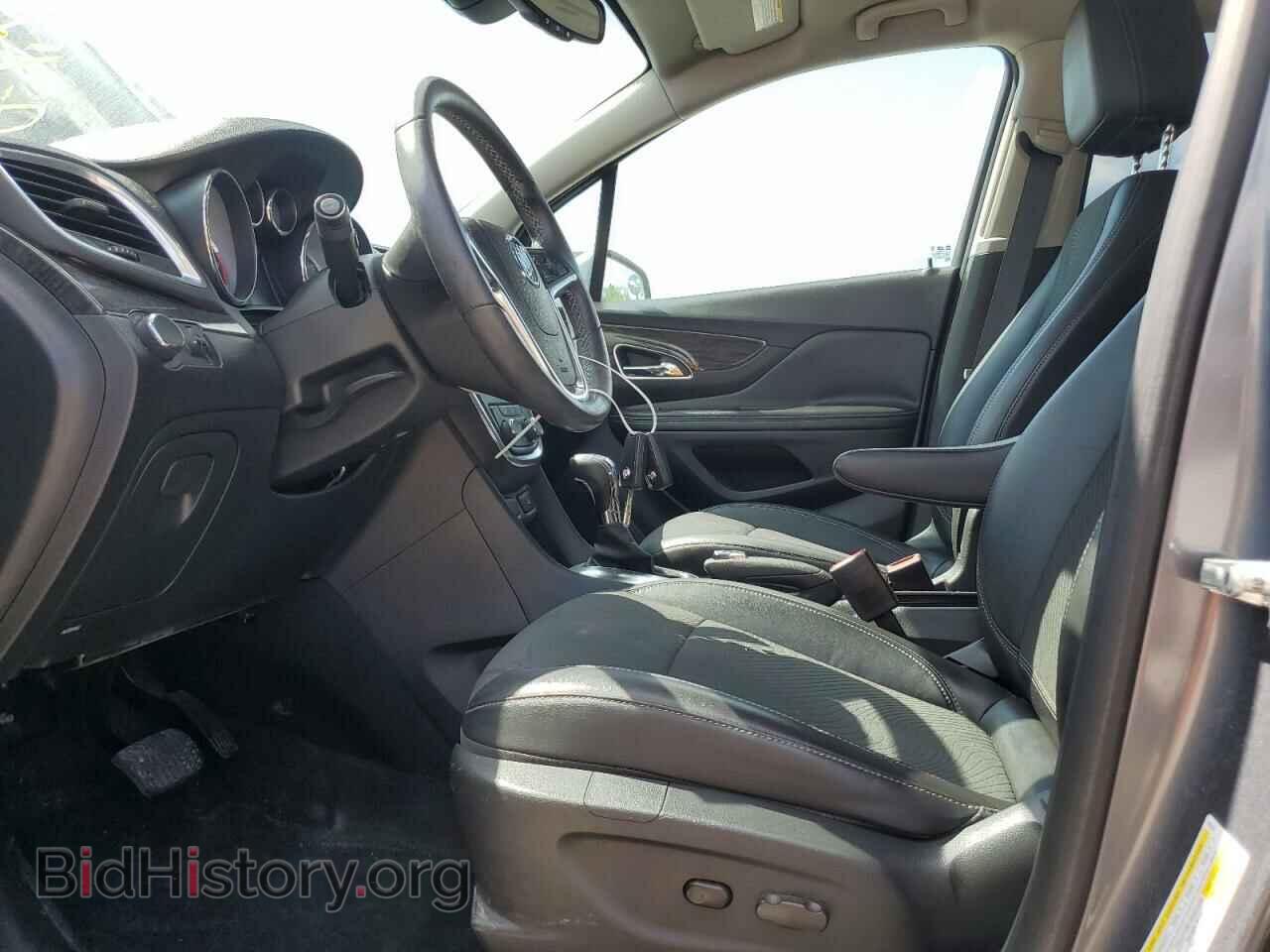 2014 BUICK ENCORE - VIN: KL4CJASB7EB784309 - Photo 7