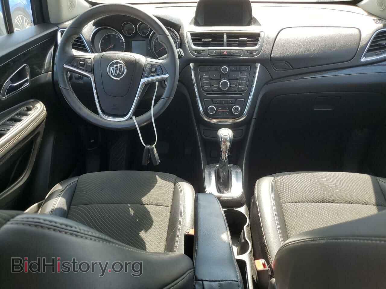 2014 BUICK ENCORE - VIN: KL4CJASB7EB784309 - Photo 8