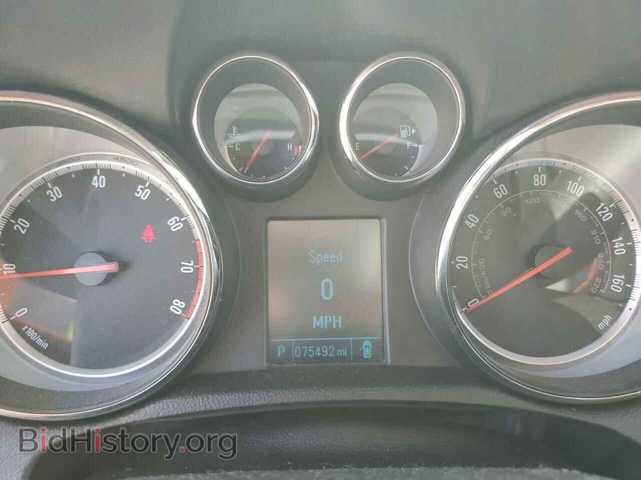 2014 BUICK ENCORE - VIN: KL4CJASB7EB784309 - Photo 9