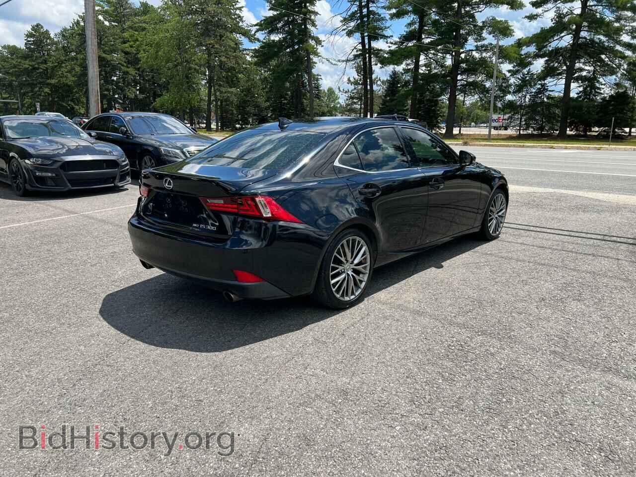 2016 LEXUS IS - VIN: JTHCM1D20G5006041 - Фото 3