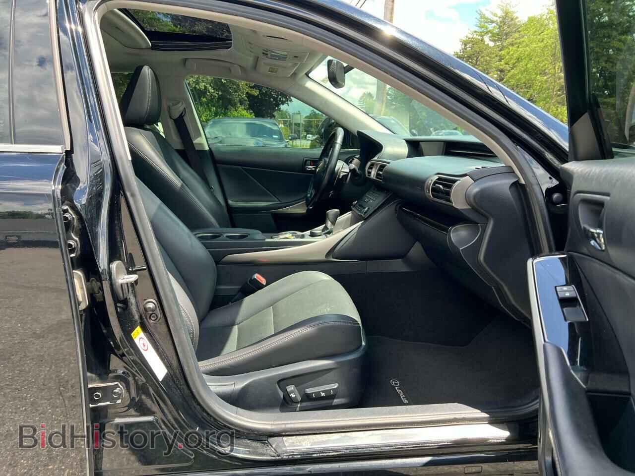 2016 LEXUS IS - VIN: JTHCM1D20G5006041 - Фото 5