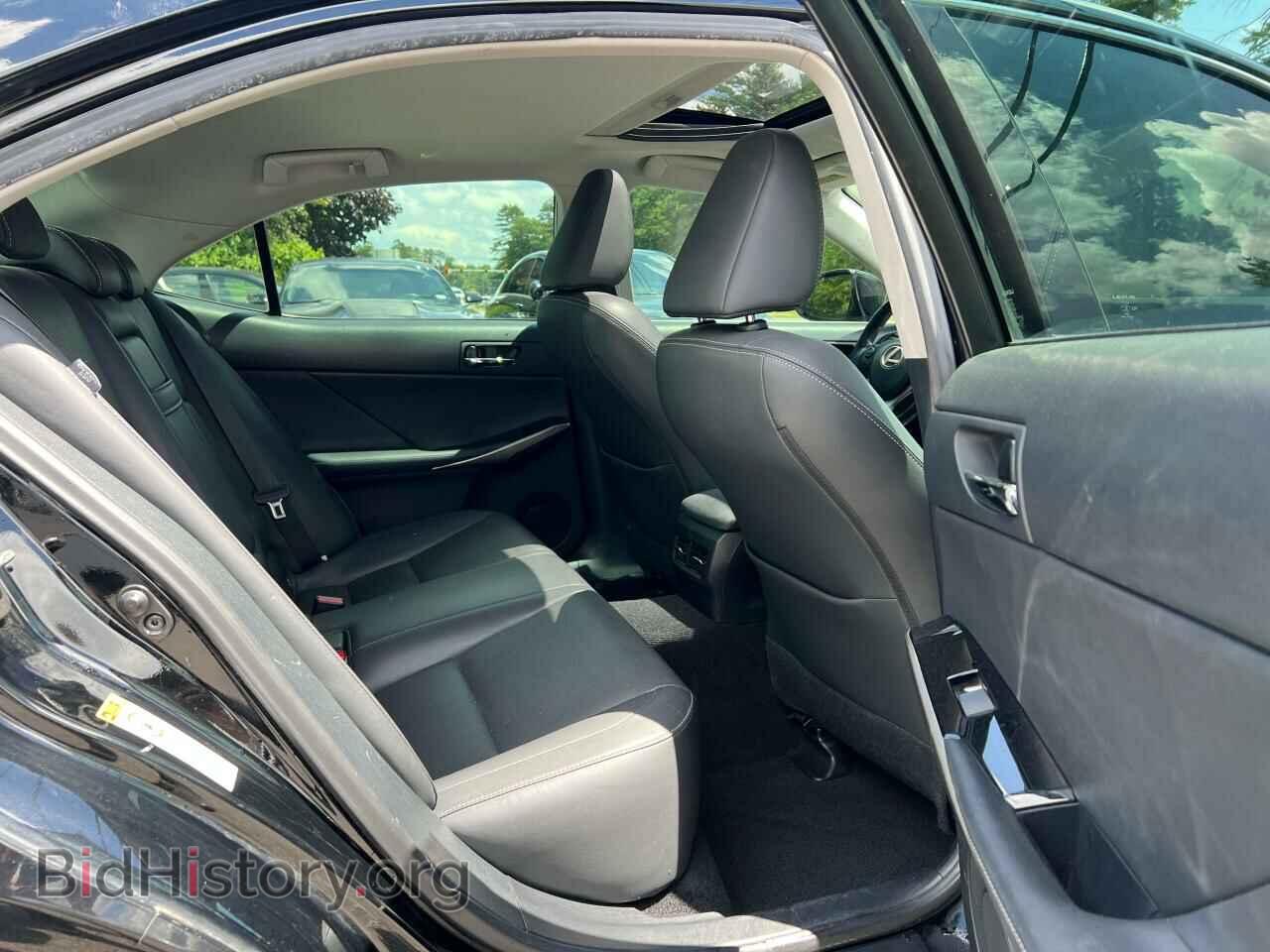 2016 LEXUS IS - VIN: JTHCM1D20G5006041 - Фото 6
