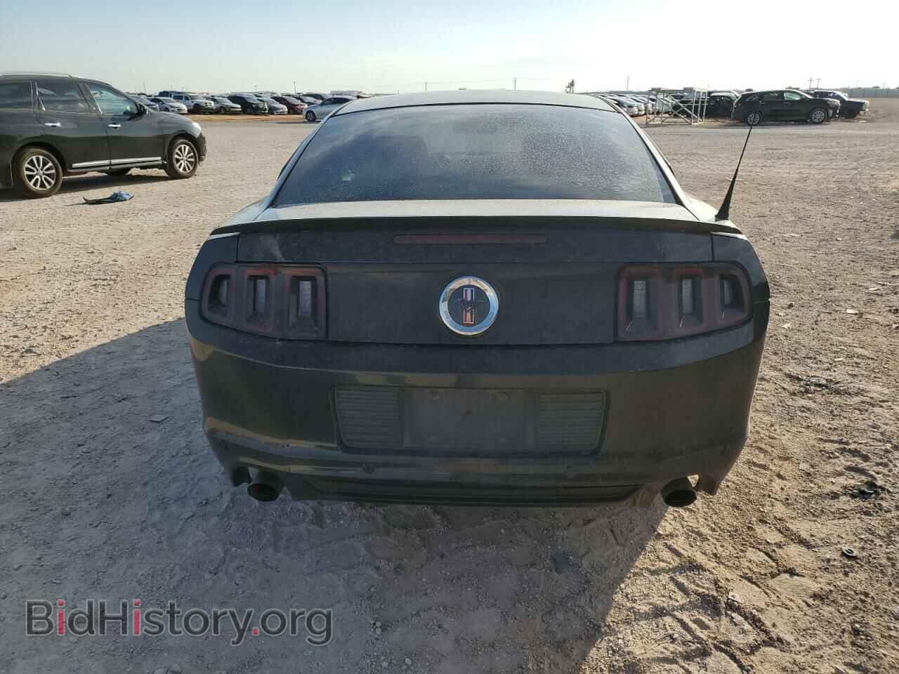 2014 FORD ALL Models - VIN: 1ZVBP8AM5E5274743 - Фото 6