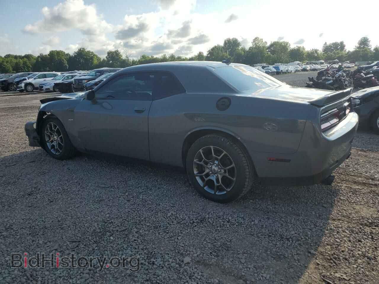2017 DODGE CHALLENGER - VIN: 2C3CDZGGXHH555865 - Photo 2