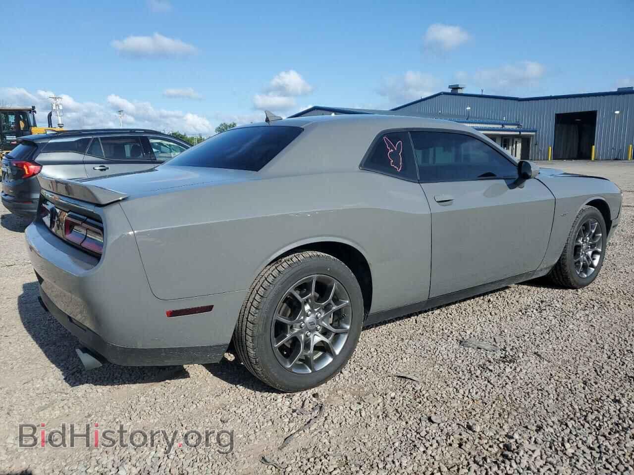 2017 DODGE CHALLENGER - VIN: 2C3CDZGGXHH555865 - Photo 3