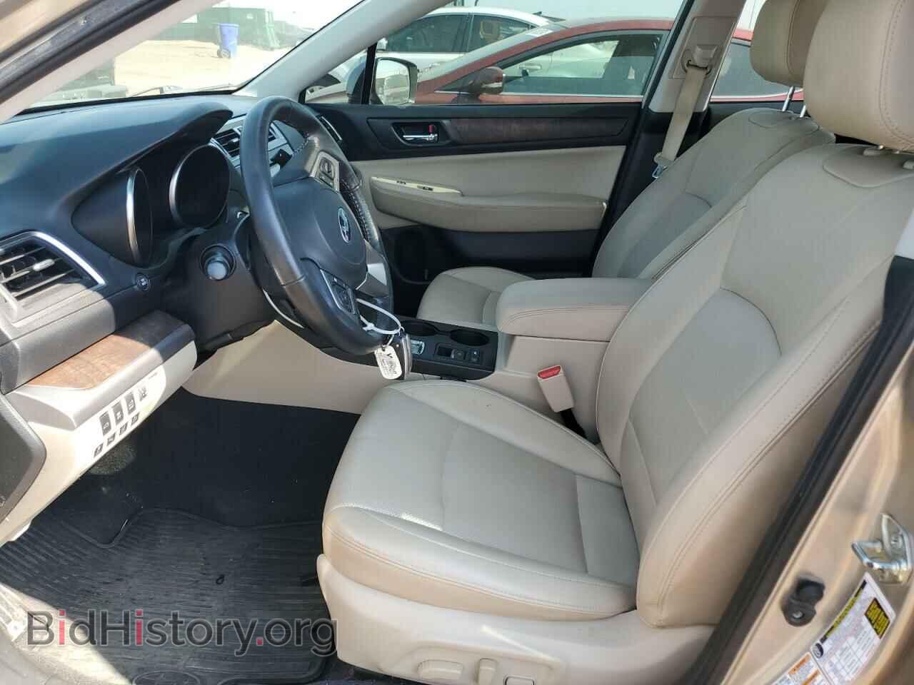 2015 SUBARU OUTBACK - VIN: 4S4BSBNC6F3305877 - Фото 7