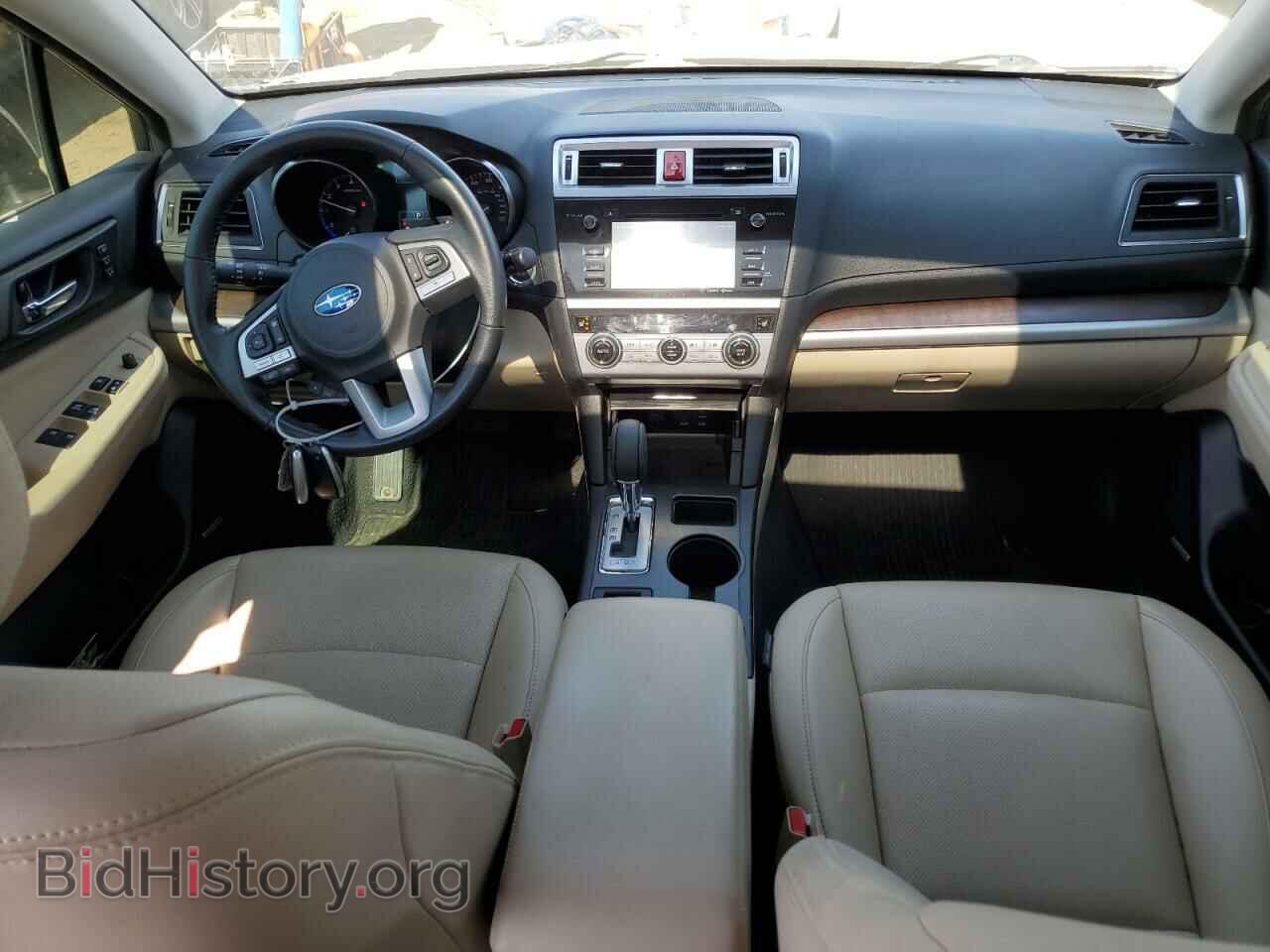 2015 SUBARU OUTBACK - VIN: 4S4BSBNC6F3305877 - Фото 8