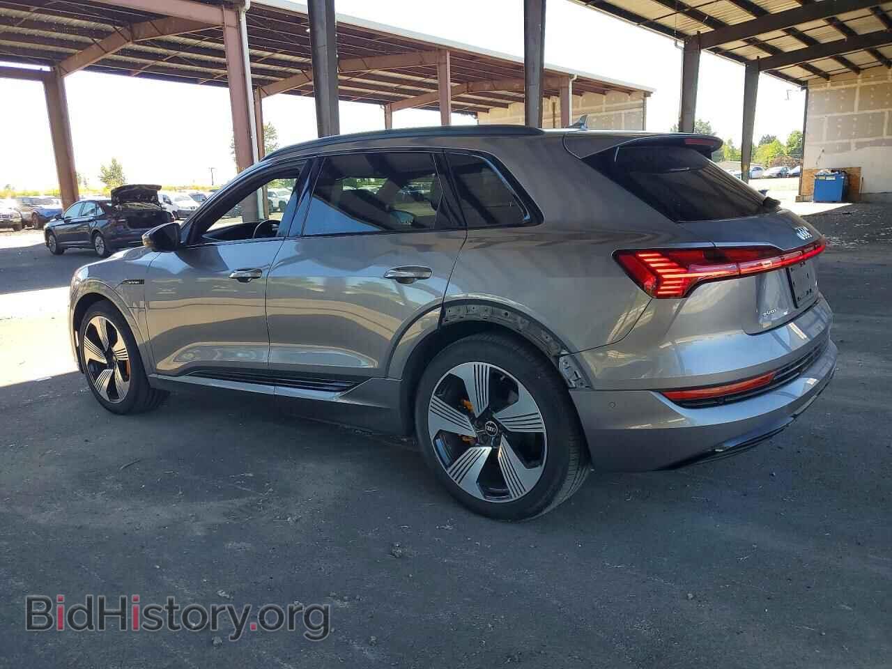 2023 AUDI E-TRON - VIN: WA1LAAGE7PB022801 - Photo 2