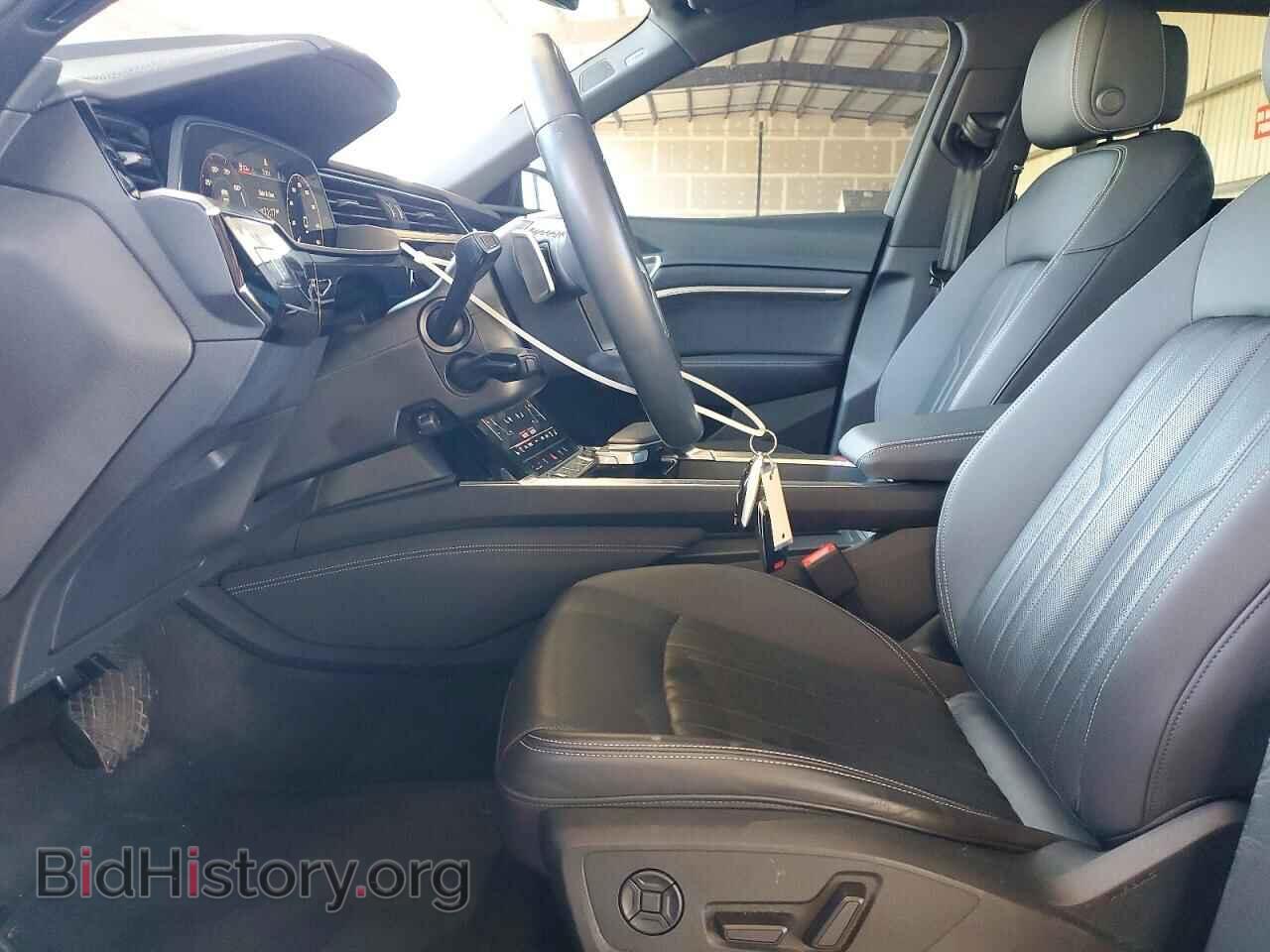 2023 AUDI E-TRON - VIN: WA1LAAGE7PB022801 - Photo 7