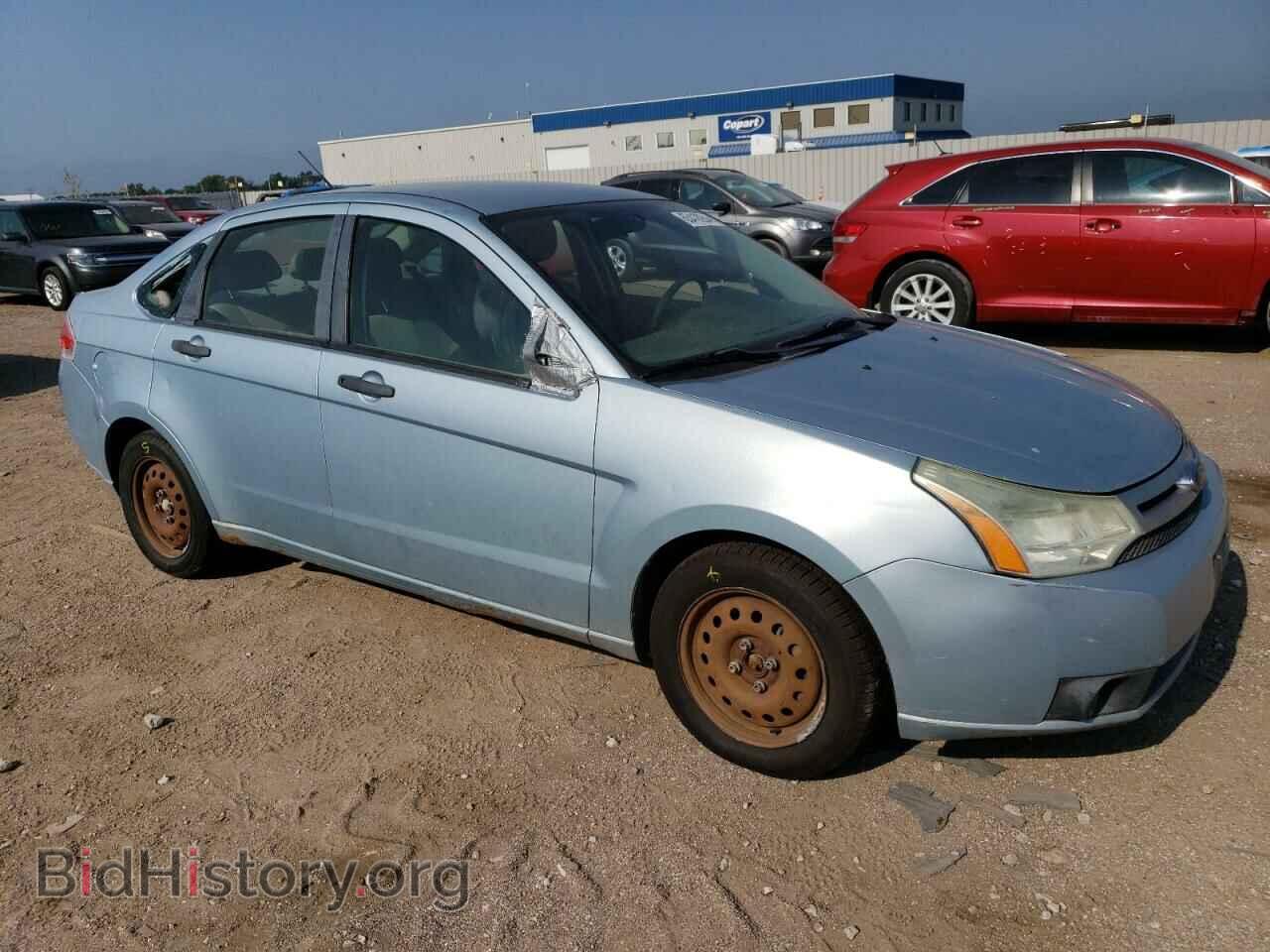 2009 FORD FOCUS - VIN: 1FAHP34N99W207332 - Фото 4