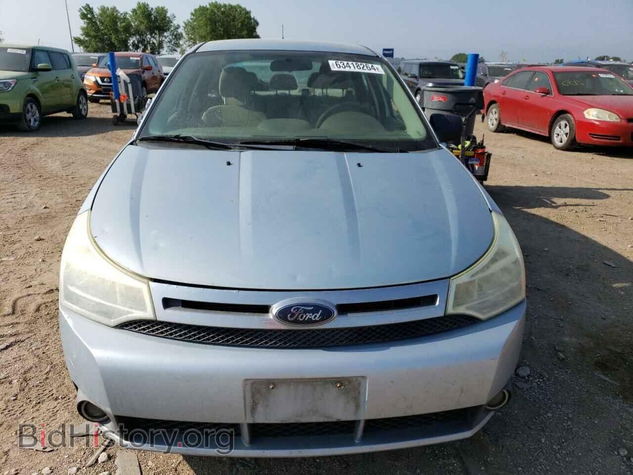 2009 FORD FOCUS - VIN: 1FAHP34N99W207332 - Фото 5