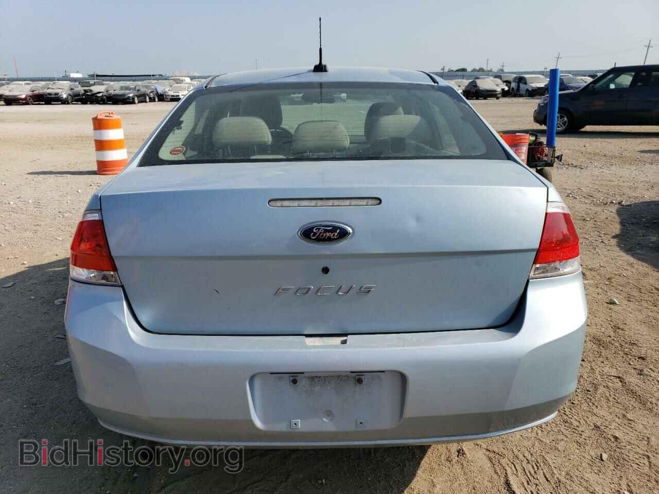 2009 FORD FOCUS - VIN: 1FAHP34N99W207332 - Фото 6