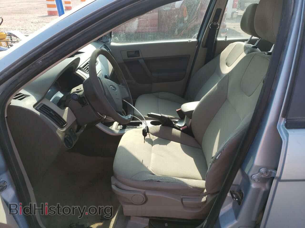 2009 FORD FOCUS - VIN: 1FAHP34N99W207332 - Фото 7