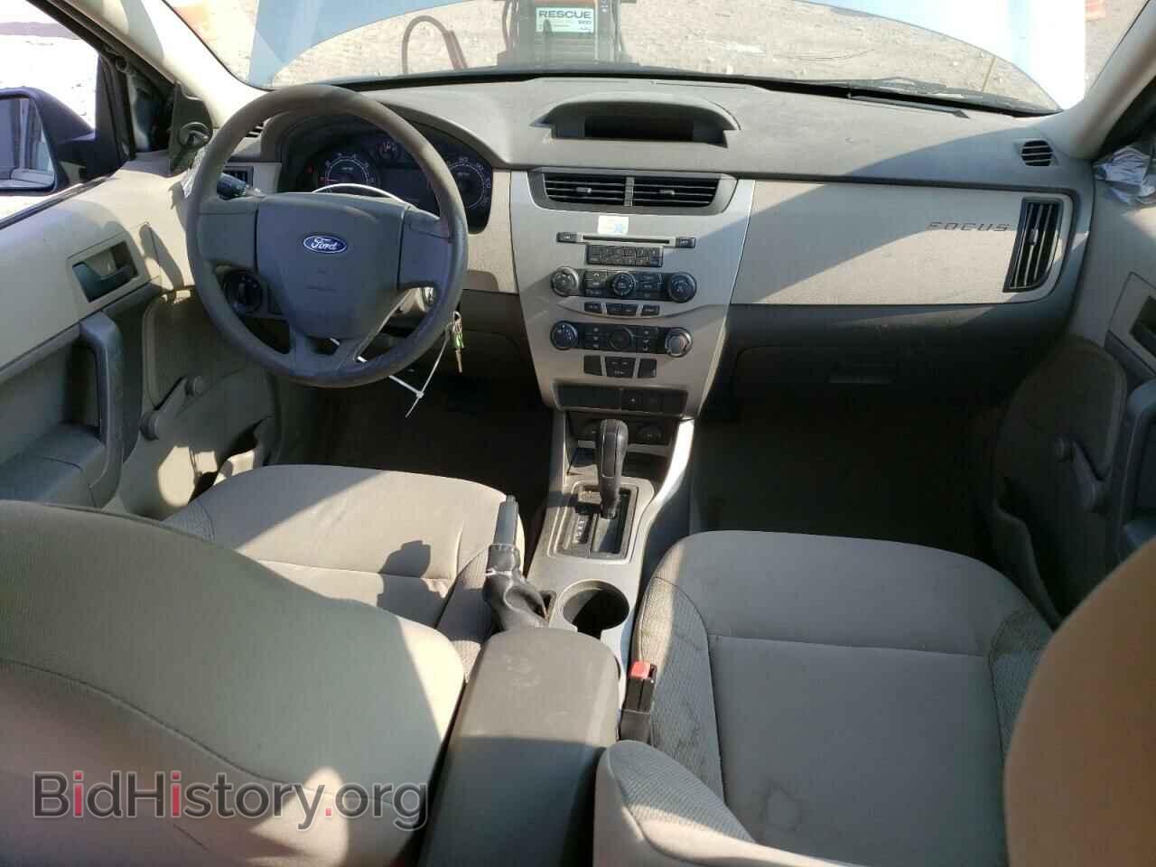 2009 FORD FOCUS - VIN: 1FAHP34N99W207332 - Фото 8
