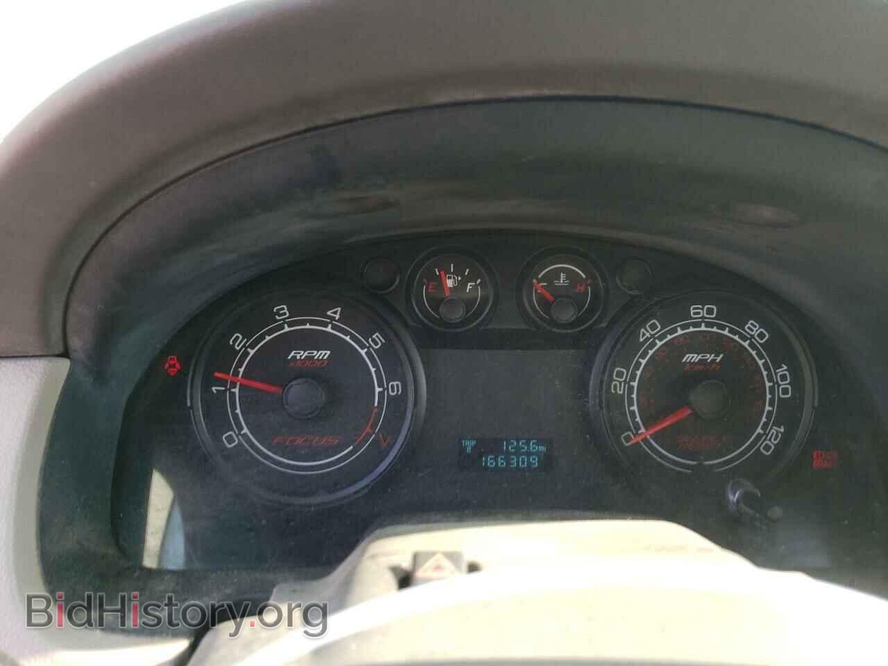 2009 FORD FOCUS - VIN: 1FAHP34N99W207332 - Фото 9