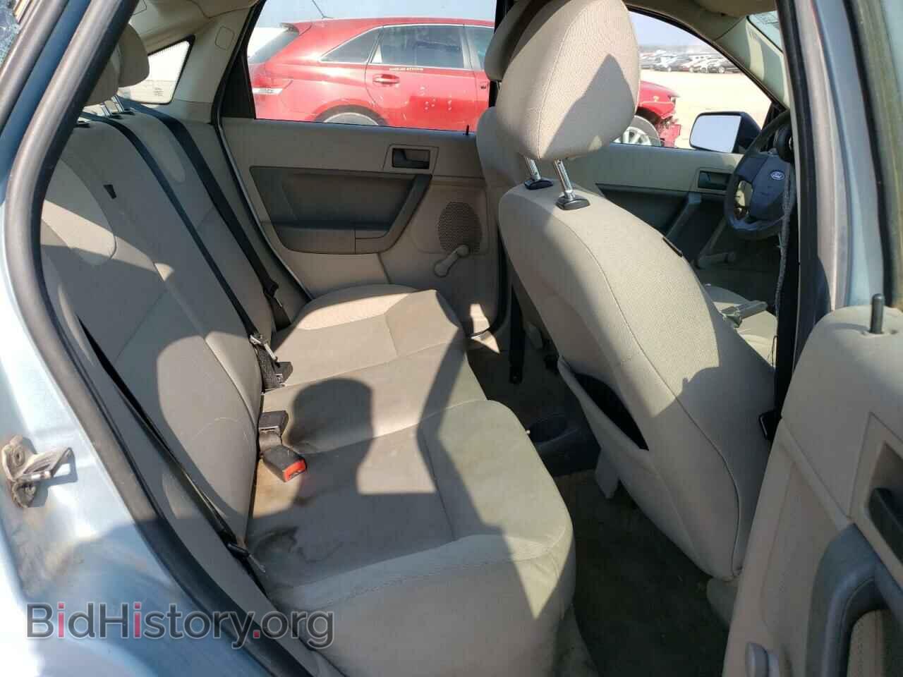 2009 FORD FOCUS - VIN: 1FAHP34N99W207332 - Фото 10