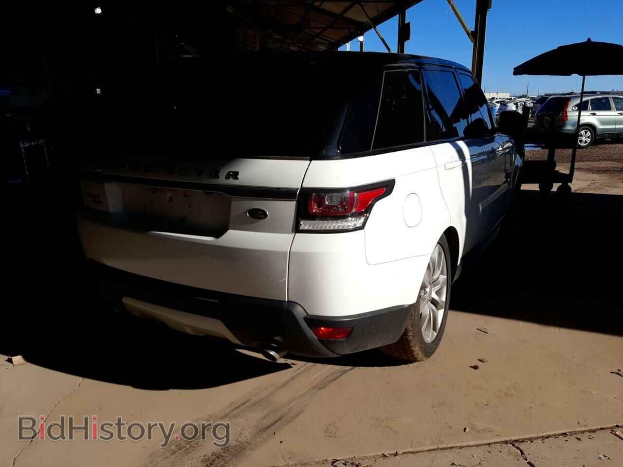 2015 LAND ROVER RANGEROVER - VIN: SALWR2VF2FA514517 - Фото 4