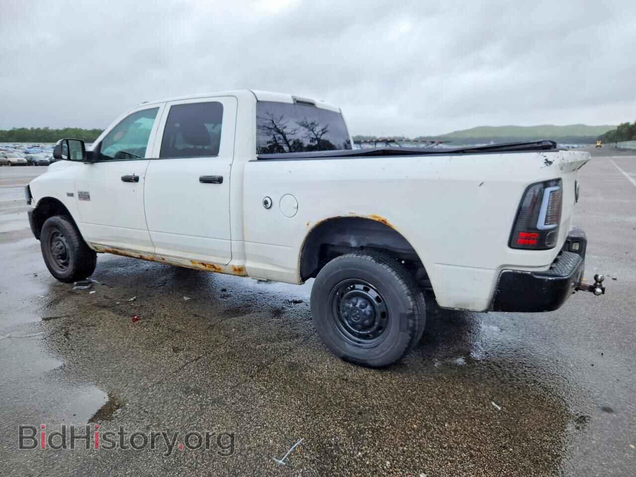 2011 DODGE RAM 2500 - VIN: 3D7TT2CT1BG564864 - Фото 2