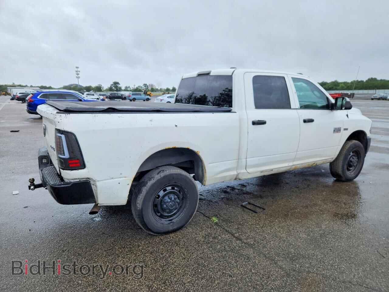 2011 DODGE RAM 2500 - VIN: 3D7TT2CT1BG564864 - Фото 3