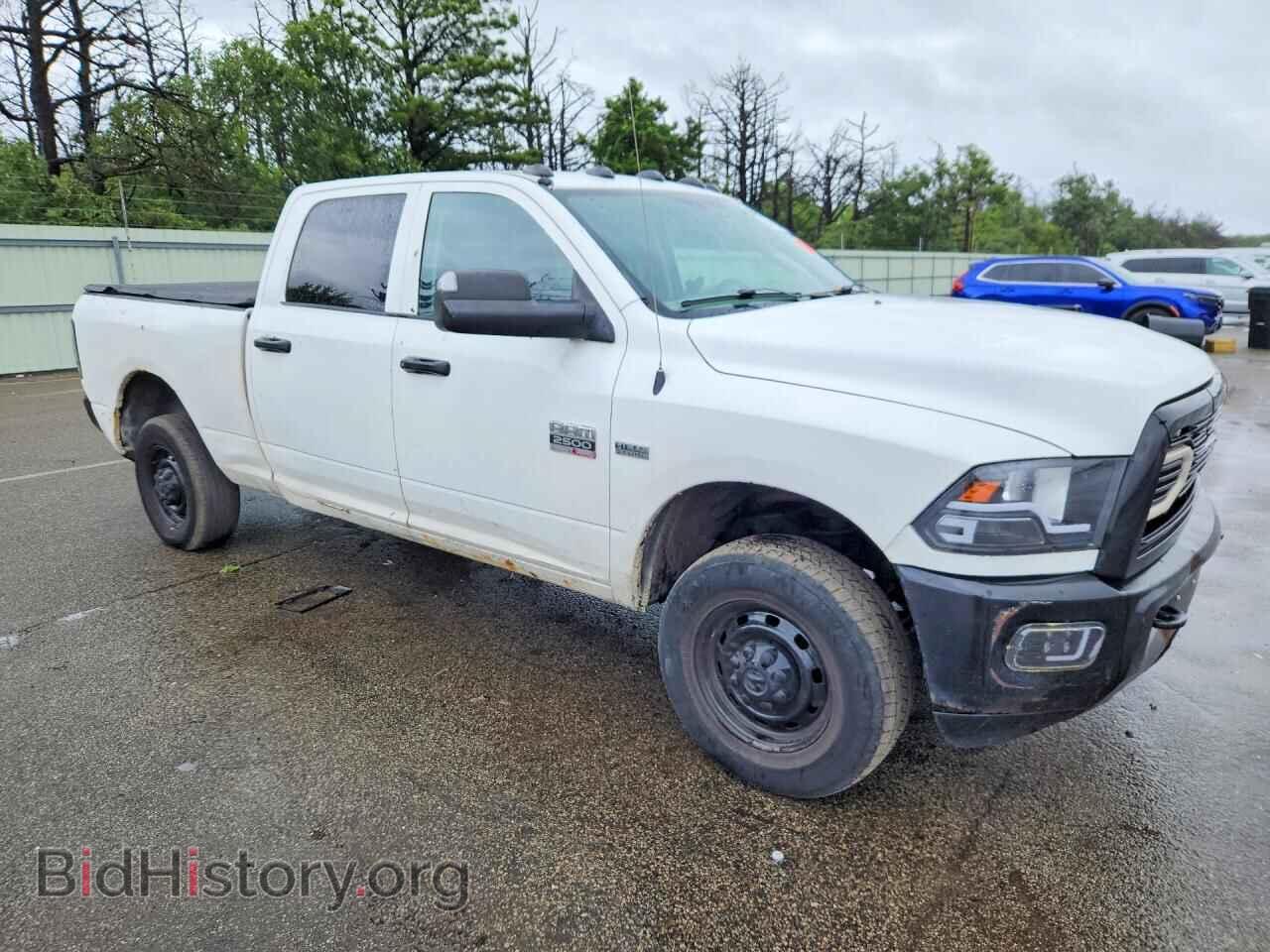 2011 DODGE RAM 2500 - VIN: 3D7TT2CT1BG564864 - Фото 4